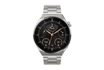 Review: Huawei Watch GT 3 Pro, 46mm, με μπρασελέ τιτανίου