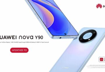 Huawei nova y90