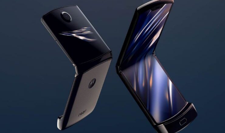 Το Motorola Razr 3 κυκλοφορεί αμέσως πριν το Galaxy Z Flip 4