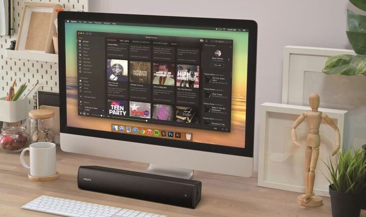 Creative Stage Air V2: Ανανεωμένο soundbar με Bluetooth 5.3