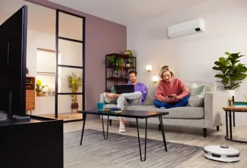 Καλύτερη ποιότητα ζωής με κλιματιστικά Samsung WindFree 