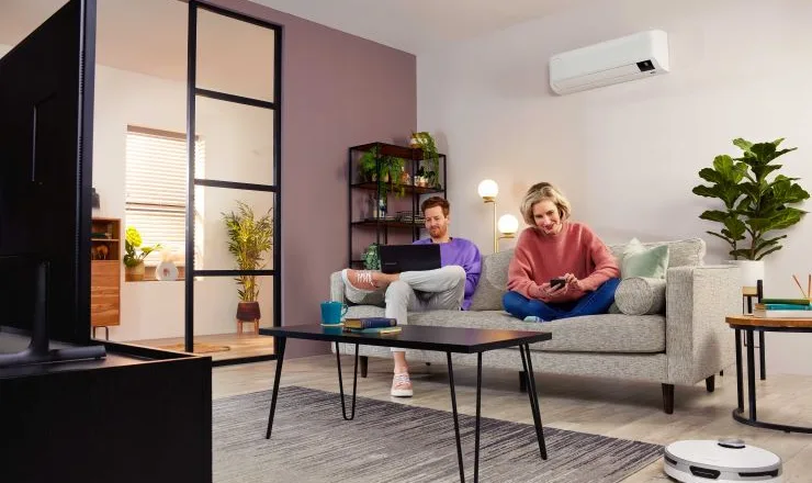 Καλύτερη ποιότητα ζωής με κλιματιστικά Samsung WindFree 