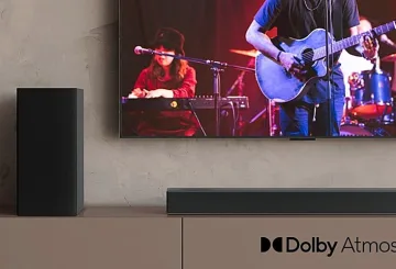 Το LG S75Q soundbar έχει ισχύ 380W, Dolby Atmos και DTS:X