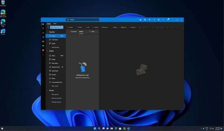 Προσωπικούς λογαριασμούς Gmail υποστηρίζει πλέον το Outlook στα Windows 11