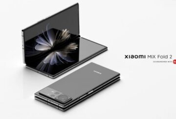 Xiaomi Mix Fold 2: Εξαιρετικά λεπτό και κομψό αναδιπλούμενο smartphone