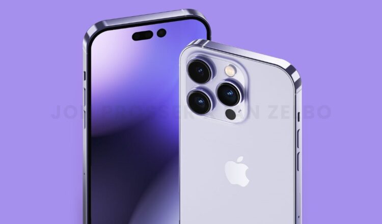 iPhone 14 Pro: Διέρρευσε ο σχεδιασμός του (Φωτογραφίες)
