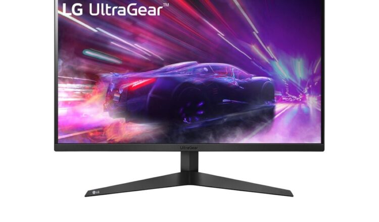 Back to school με monitor LG UltraGear