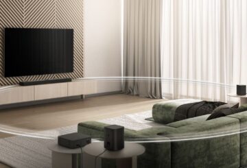 Νέο ασύρματο κιτ πίσω ηχείων από την LG