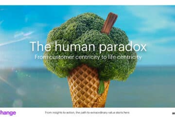 Accenture, The Human Paradox