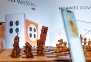 Huawei Mate 50 Pro – Ο θρύλος επιστρέφει και φέρνει την επανάσταση με την κάμερα μεταβλητού διαφράγματος
