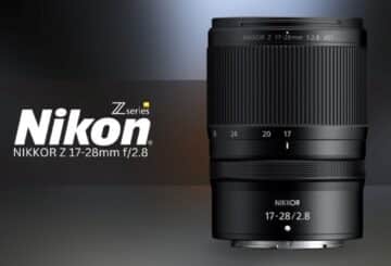 NIKKOR Z 17-28mm f/2.8: O ελαφρύτερος ευρυγώνιος φακός της Nikon
