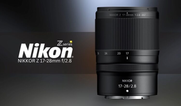 NIKKOR Z 17-28mm f/2.8: O ελαφρύτερος ευρυγώνιος φακός της Nikon