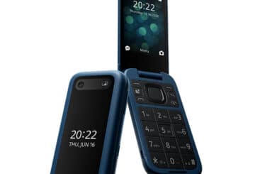 Το Nokia 2660 Flip είναι διαθέσιμο στην Ελλάδα σε ελκυστική τιμή. (HMD Global)