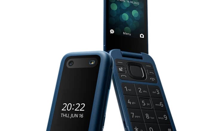 Το Nokia 2660 Flip είναι διαθέσιμο στην Ελλάδα σε ελκυστική τιμή. (HMD Global)