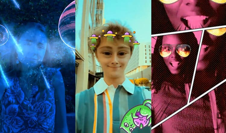 Pεκόρ χρήσεων για το Fun Mode των Samsung Galaxy A!