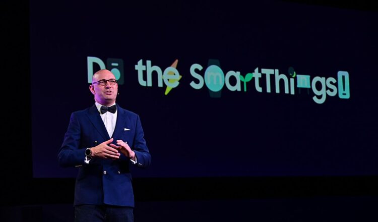 Samsung SmartThings για πιο έξυπνη ζωή και ένα βιώσιμο μέλλον - IFA 2022