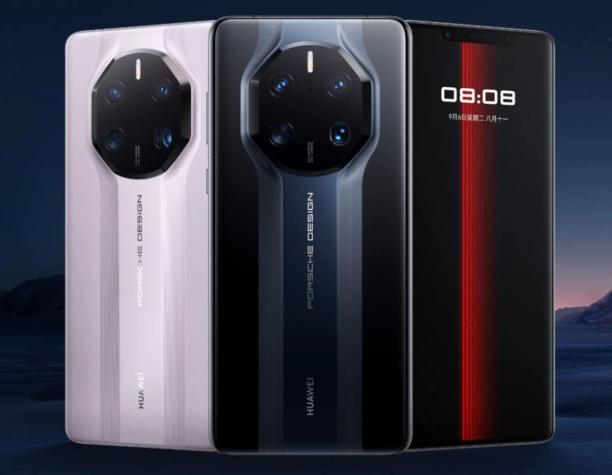 Huawei Mate 50 RS Porsche Design