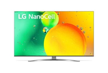 LG Nano786: Γνήσια χρώματα με Real 4K ανάλυση