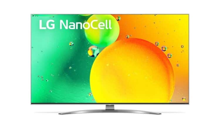 LG Nano786: Γνήσια χρώματα με Real 4K ανάλυση