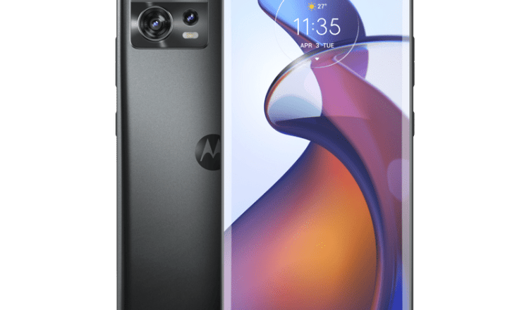 motorola edge 30 fusion: design χωρίς όρια