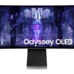 Odyssey OLED G8: Premium gaming οθόνη από τη Samsung