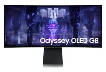 Odyssey OLED G8: Premium gaming οθόνη από τη Samsung