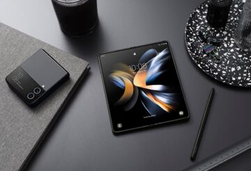 Samsung Galaxy Z Flip4 και Galaxy Z Fold4: Γόητρο και εκπληκτικές εμπειρίες
