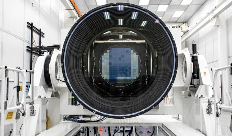 μεγαλύτερη κάμερα στον κόσμο