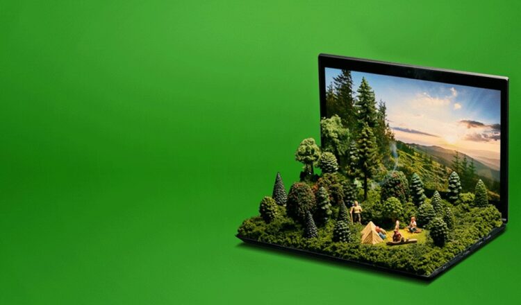 Η υπηρεσία Αντιστάθμισης Εκπομπών CO2 της Lenovo ξεπερνά το ορόσημο του 1 εκατομμυρίου