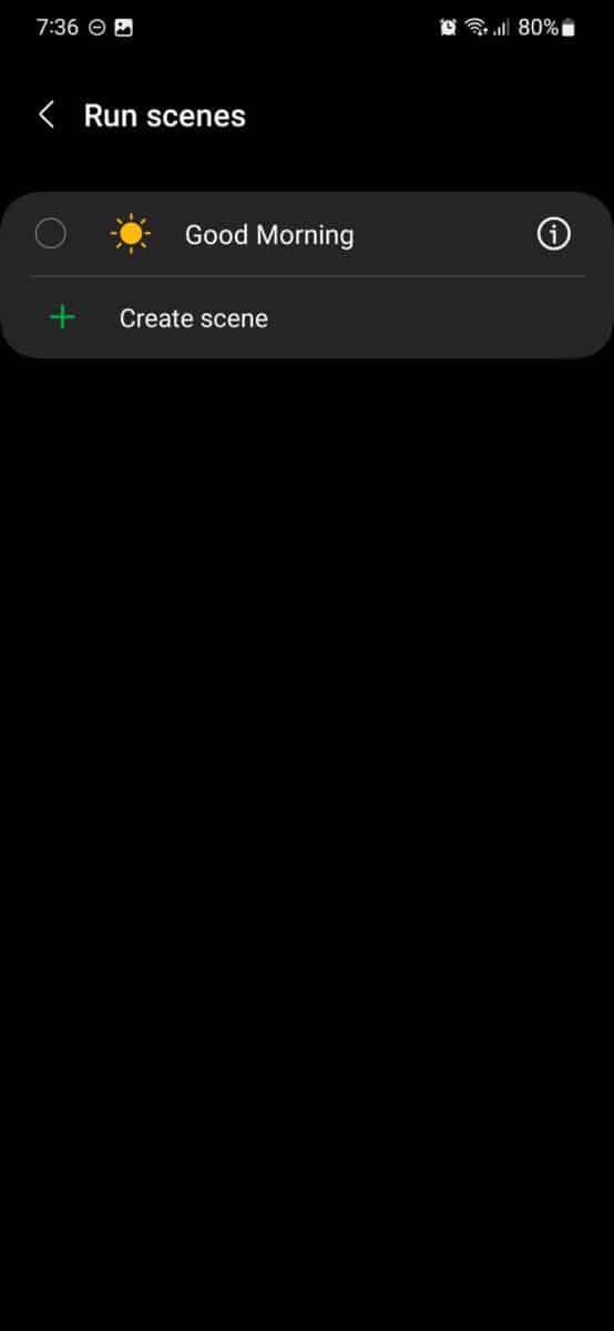 One UI 5.0: Μετατρέψτε τη Samsung TV σας σε έξυπνο ξυπνητήρι