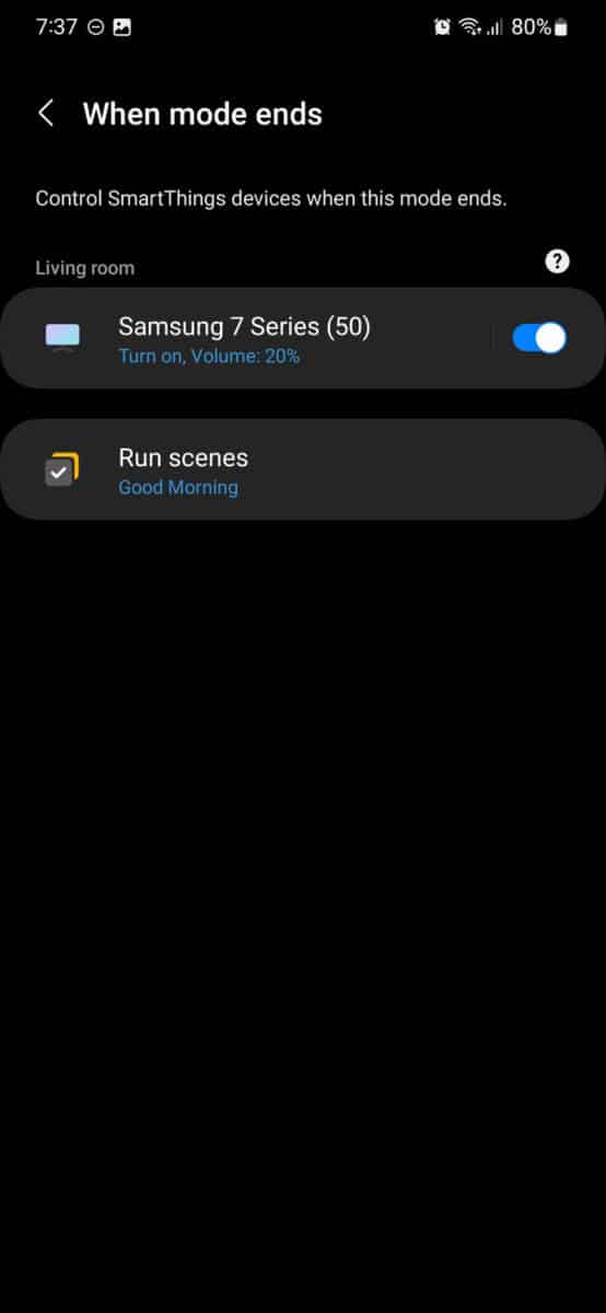 One UI 5.0: Μετατρέψτε τη Samsung TV σας σε έξυπνο ξυπνητήρι