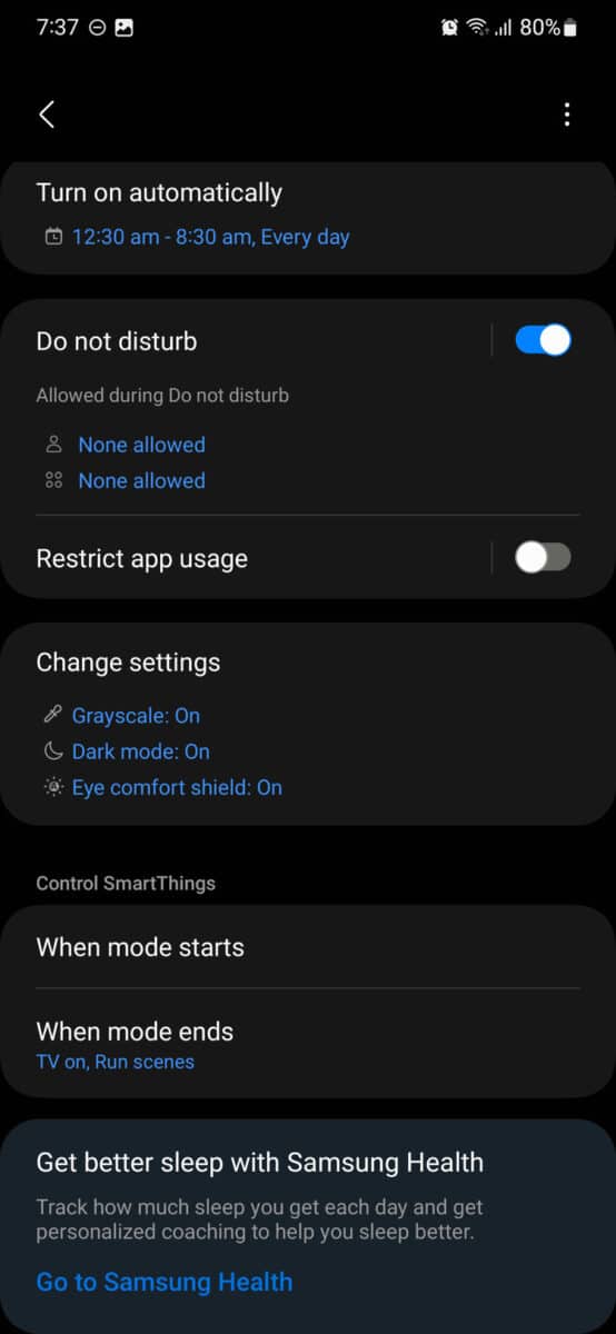 One UI 5.0: Μετατρέψτε τη Samsung TV σας σε έξυπνο ξυπνητήρι