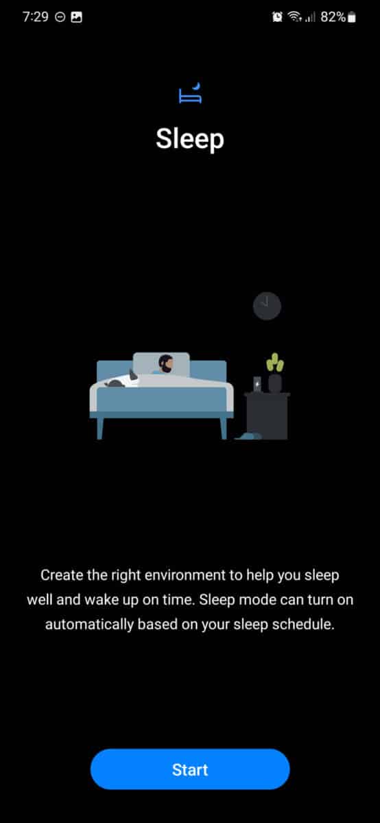 One UI 5.0: Μετατρέψτε τη Samsung TV σας σε έξυπνο ξυπνητήρι