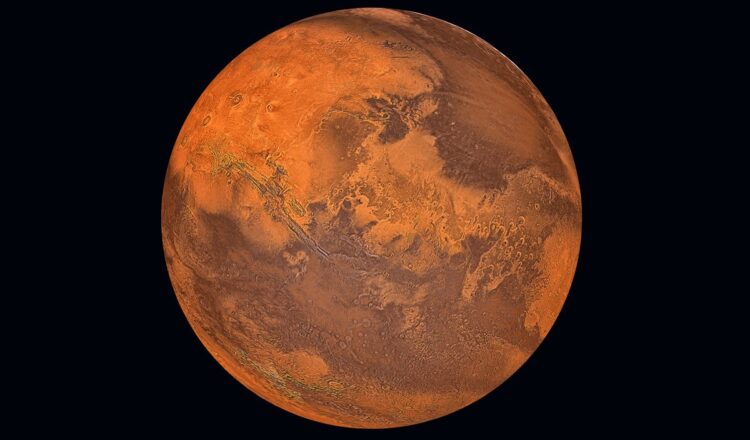 Planet Mars Υπήρχε ζωή στον Άρη; Ναι, έως την καταστροφή της από την κλιματική αλλαγή