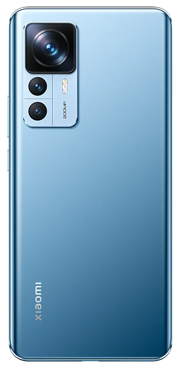 Xiaomi 12T Pro, Blue, Greek launch