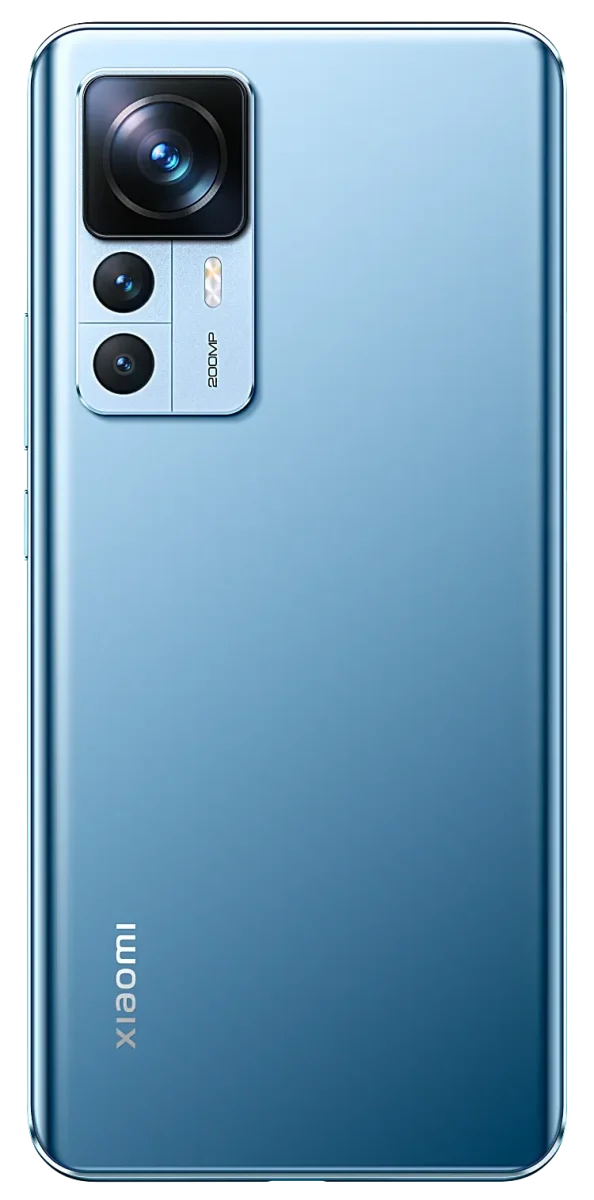 Xiaomi 12T Pro, Blue, Greek launch