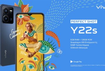 vivo Y22S
