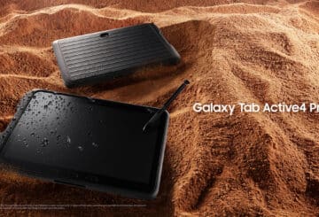 Galaxy Tab Active4 Pro