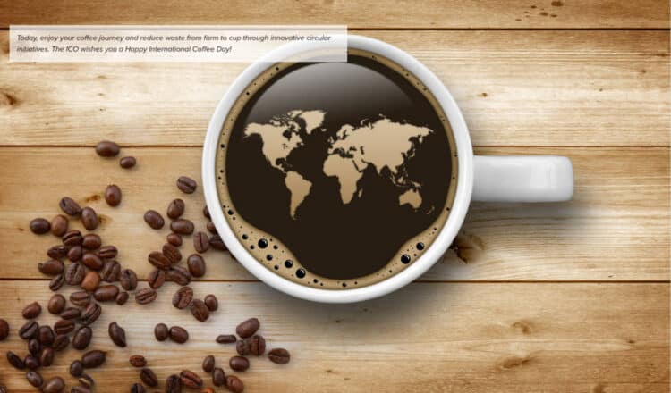 Παγκόσμια Ημέρα Καφέ - International Coffee Day