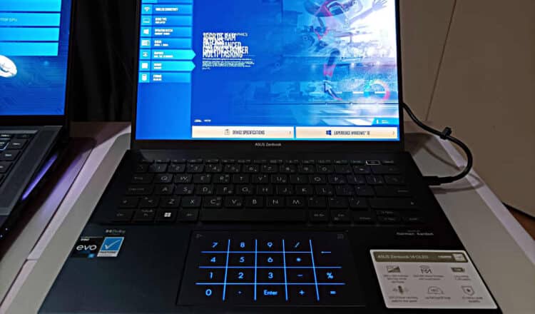 Asus Laptops 2022 - Intel Performance Day: Στην τριπλέτα OLED - επιδόσεις - ποιότητα κατασκευής ποντάρει η εταιρεία