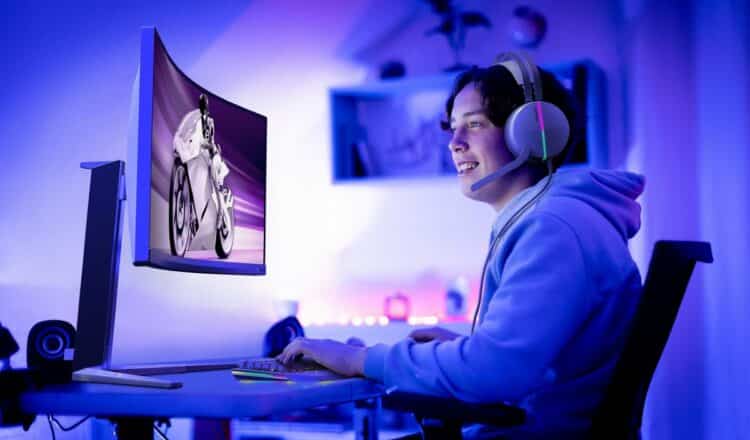 Evnia, νέα σειρά gaming monitor από τη Philips