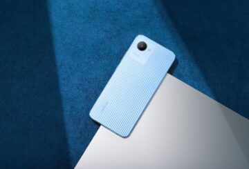realme C30: Κομψό entry-level smartphone