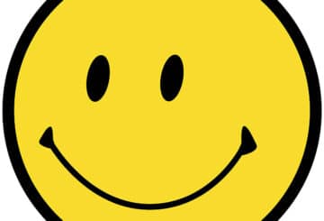 World Smile Day - Παγκόσμια Ημέρα Χαμόγελου - Smiley