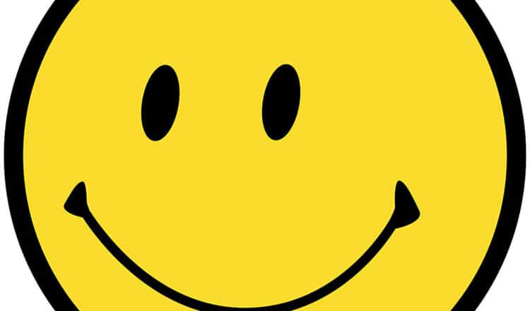 World Smile Day - Παγκόσμια Ημέρα Χαμόγελου - Smiley
