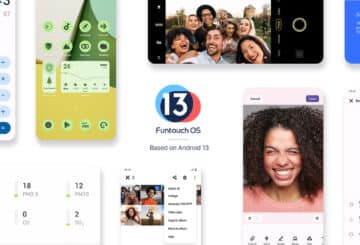 vivo Funtouch OS 13