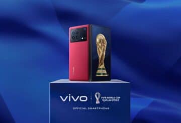 Επίσημος Χορηγός του FIFA World Cup 2022 η vivo