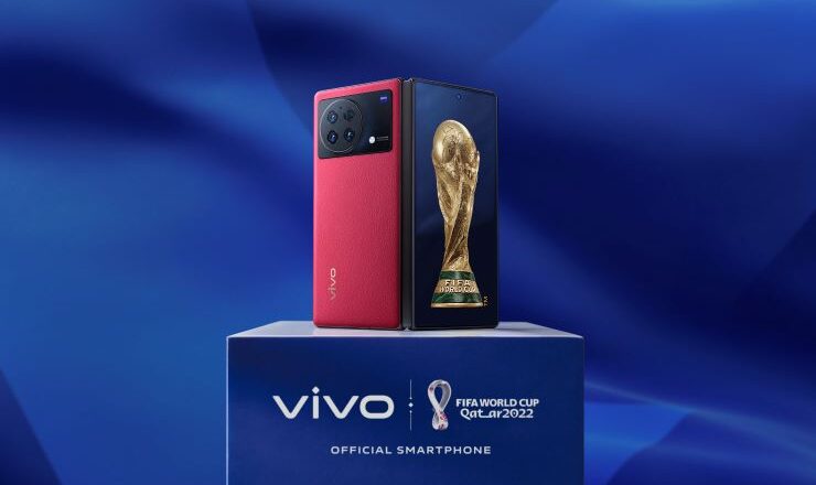 Επίσημος Χορηγός του FIFA World Cup 2022 η vivo