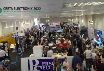 Ολοκληρώθηκε με επιτυχία η Creta Electronix 2022!
