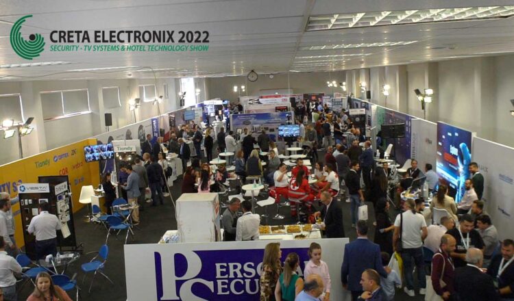 Ολοκληρώθηκε με επιτυχία η Creta Electronix 2022!