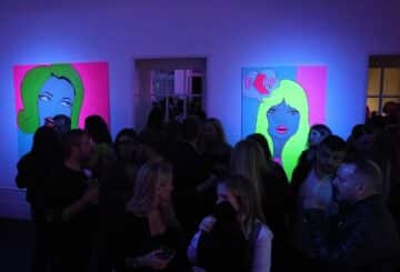 H τεχνολογία της Samsung συναντά την κομψότητα του οίκου Celia Kritharioti Couture